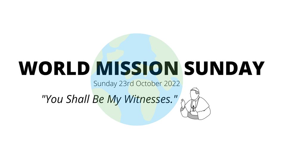 World Mission Sunday Understanding Faith