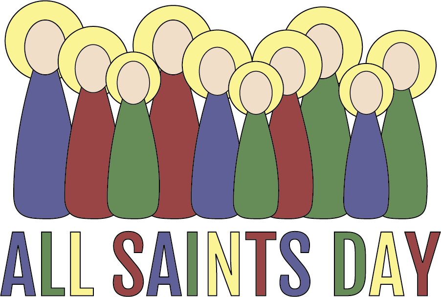 All Saints Day Understanding Faith